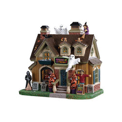 Lemax Village Collection Spooky Winner #95455