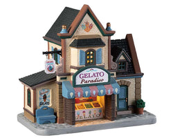 Lemax Village Collection Gelato Paradiso #95494