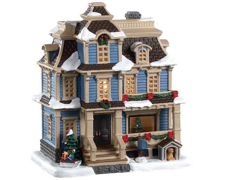 LEMAX Lawson Residence #95500