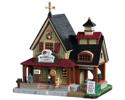 Lemax Village Collection Russell's Garden Accessories #95515