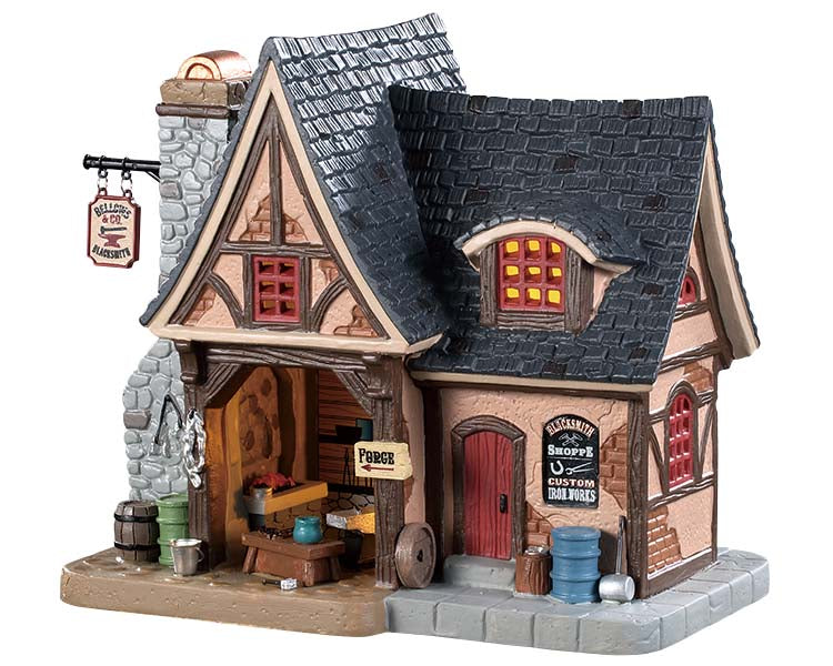LEMAX Bellows and Co. Blacksmith #95517