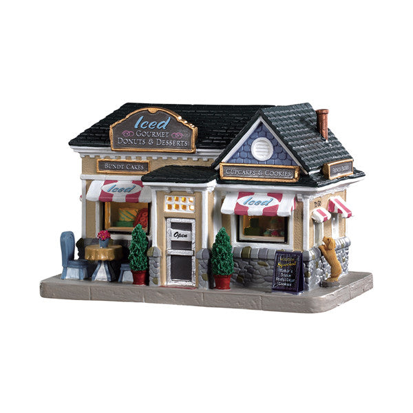 Lemax Village Collection Iced Desserts #95537