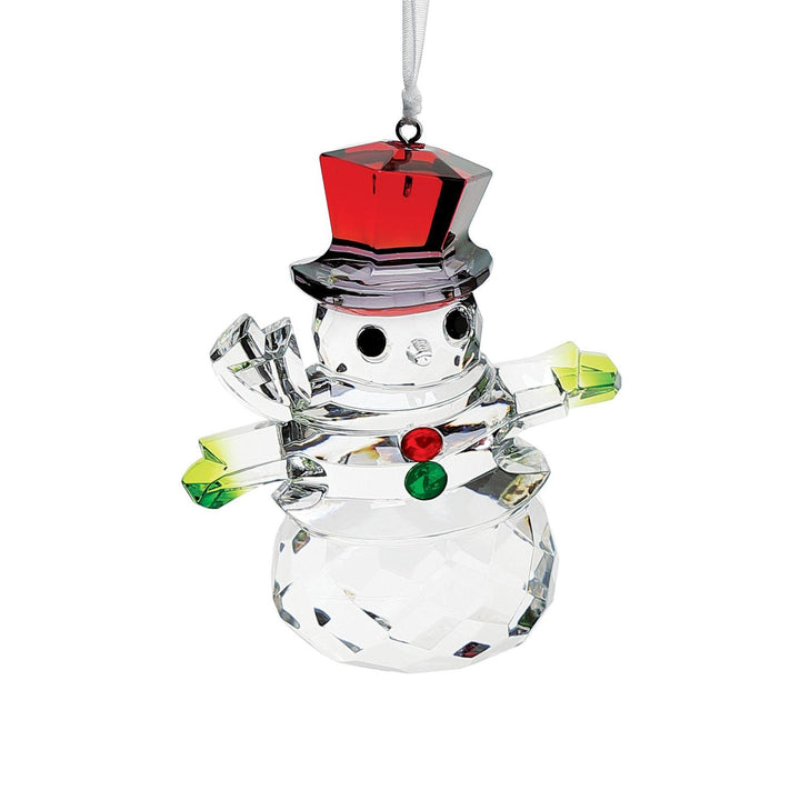 Christmas Snowman Ornament