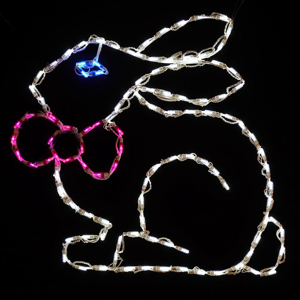 LED BUNNY #LED-BNY30