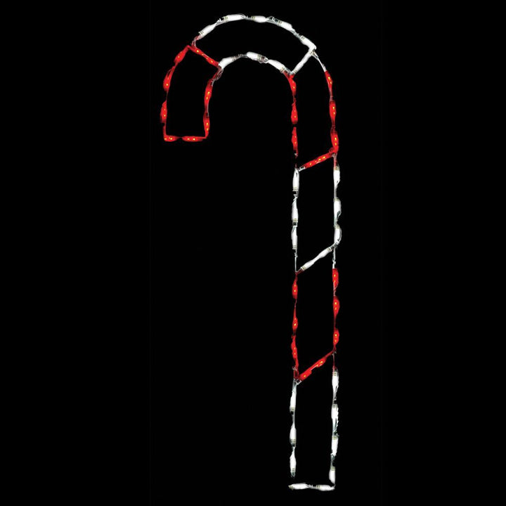 LED CANDY CANE #LED-CC48 *Set of 4*