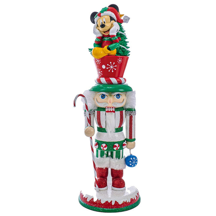 Kurt Adler 14-Inch Hollywood Mickey Mouse Nutcracker