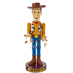 Kurt Adler 11-Inch Toy Story Woody Nutcracker