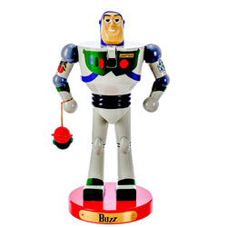 Kurt Adler 11-Inch Toy Story Buzz Lightyear Nutcracker