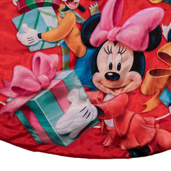Kurt Adler 48-Inch Disney® Mickey and Friends Tree Skirt