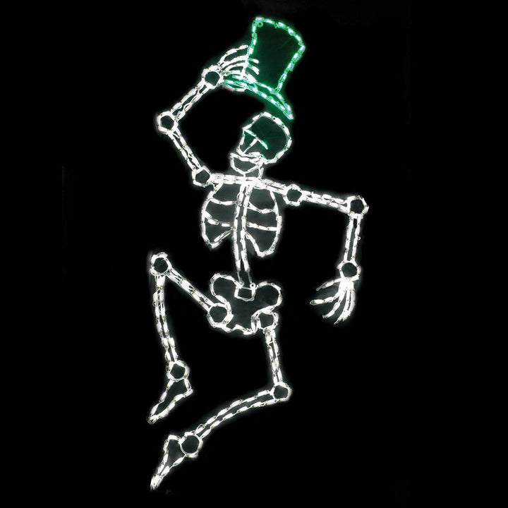 LED DANCING SKELETON #LED-DS78