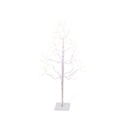 36 in Tall Birch Tree with 288 LEDs , Multifunction Adapter