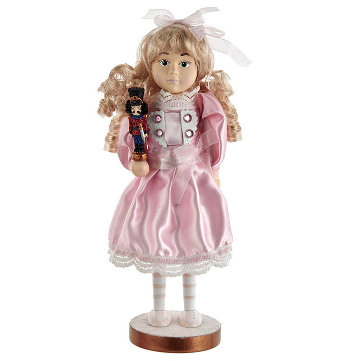 Kurt Adler 12-Inch Hollywood Clara Nutcracker