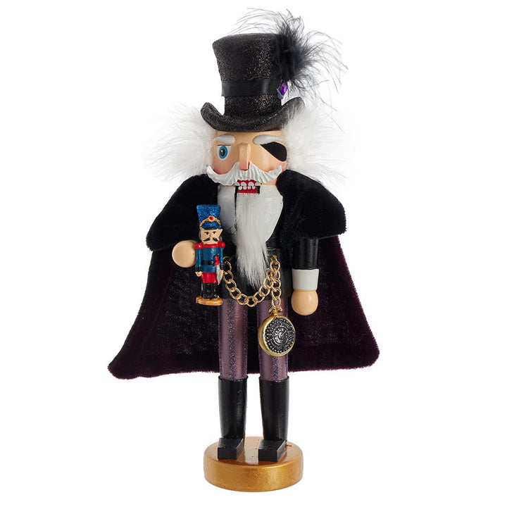 Kurt Adler 12-Inch Hollywood Drosselmeier Nutcracker