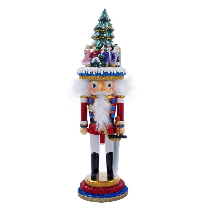 Kurt Adler 19-Inch Hollywood Nutcracker Suite Nutcracker