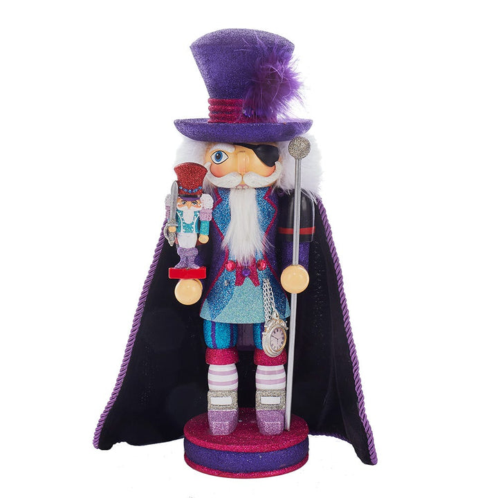 Kurt Adler 15-Inch Hollywood Drosselmeier Nutcracker