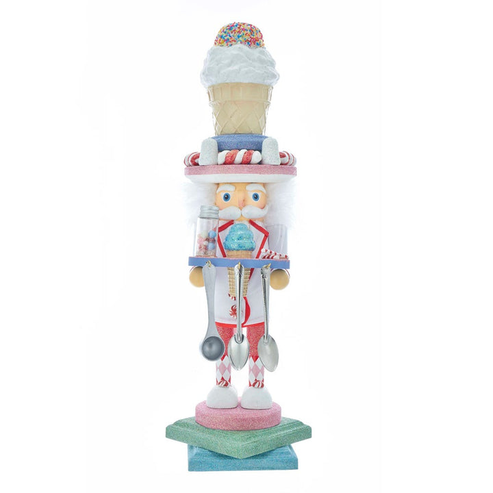 Kurt Adler 19-Inch Hollywood™ Ice Cream Nutcracker