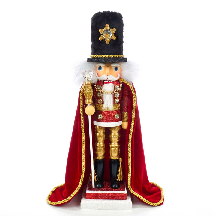 Kurt Adler 17-Inch Hollywood™ Elegant Soldier Nutcracker