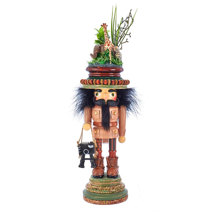 Kurt Adler 15-Inch Hollywood™ Zoo Menagerie Nutcracker