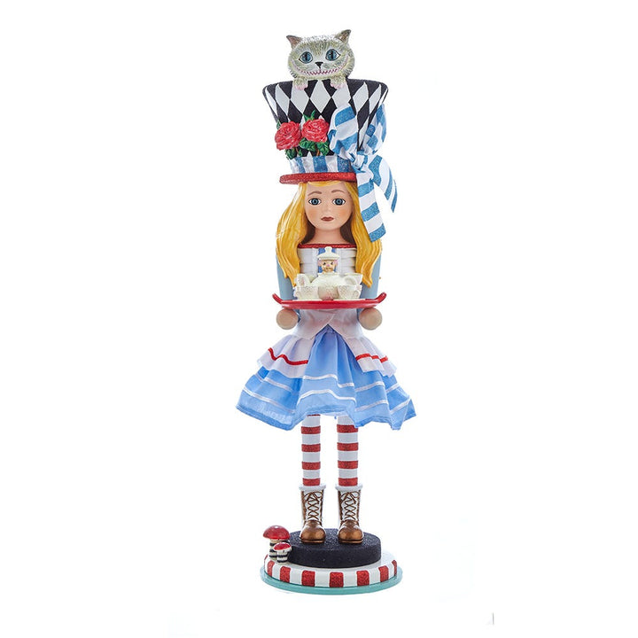 Kurt Adler 19.5-Inch Hollywood™ Alice Nutcracker