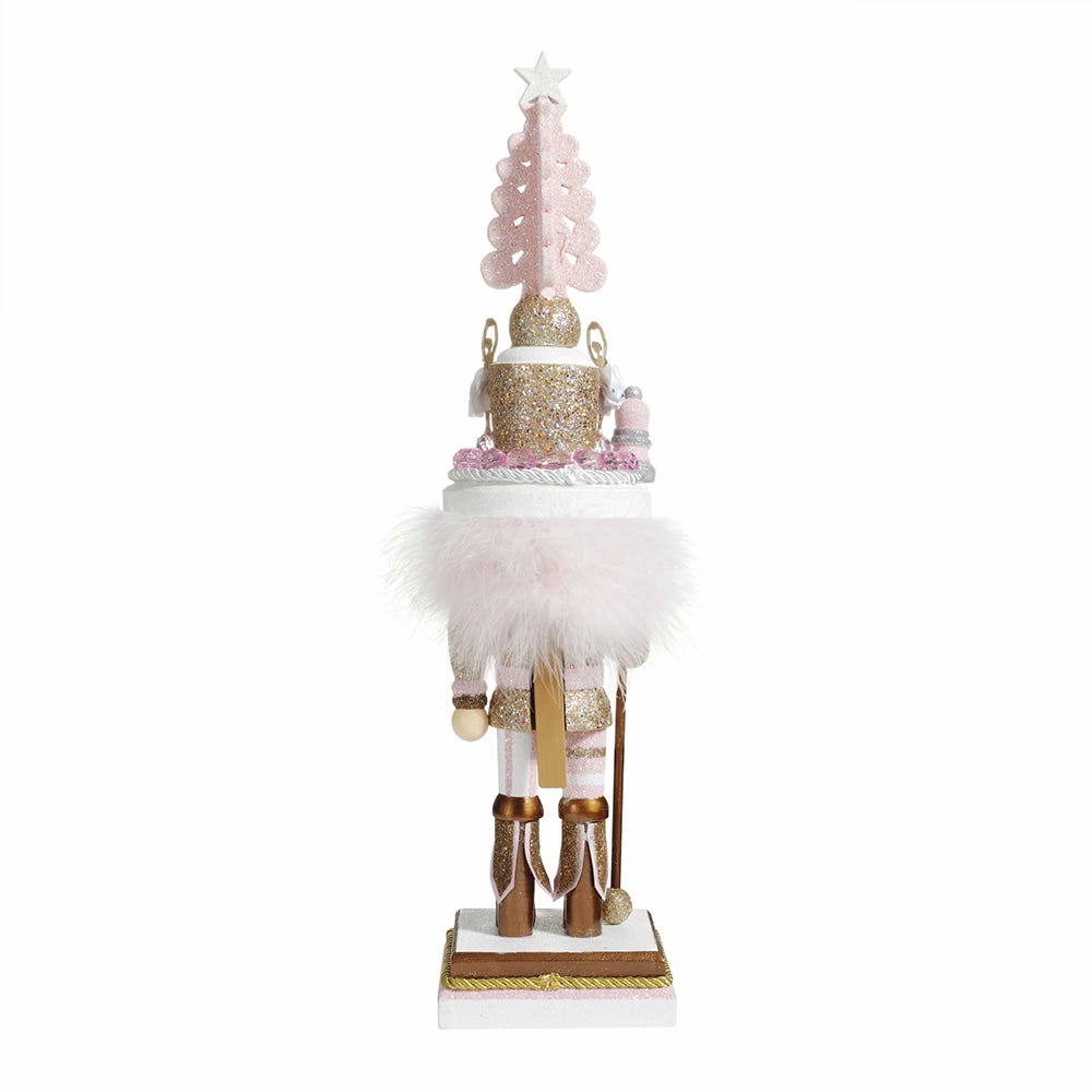 Kurt Adler 17.5-Inch Hollywood™ Ballet and Tree Nutcracker