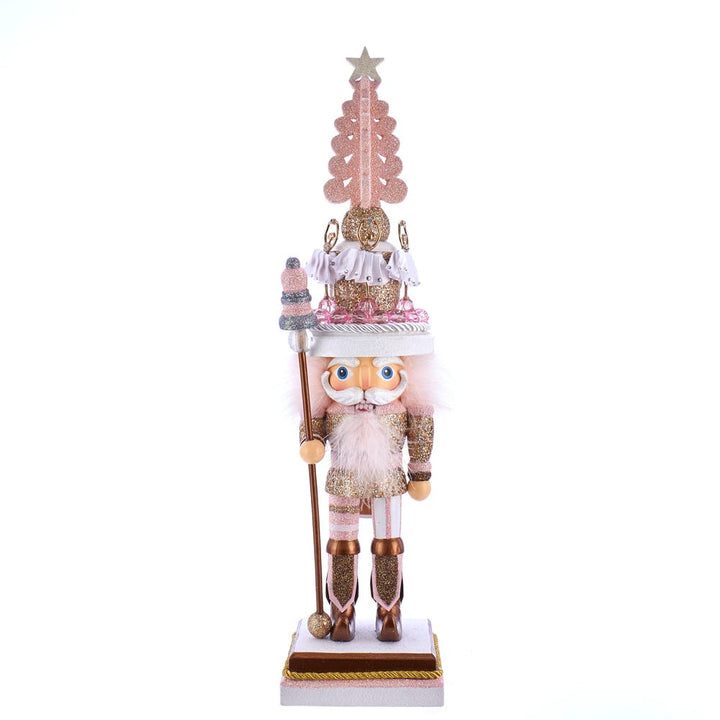 Kurt Adler 17.5-Inch Hollywood™ Ballet and Tree Nutcracker