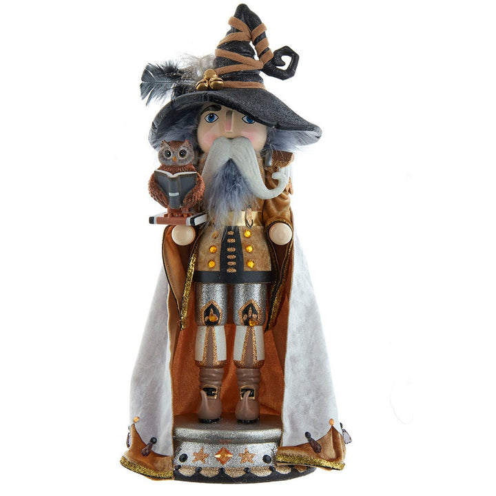 Kurt Adler 17-Inch Hollywood Wizard Nutcracker