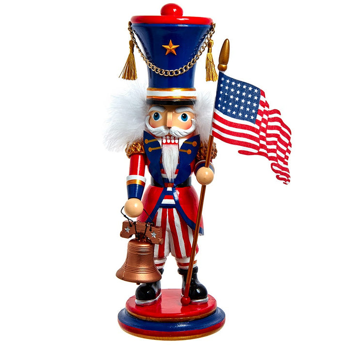 Kurt Adler 15-Inch Hollywood Americana Nutcracker