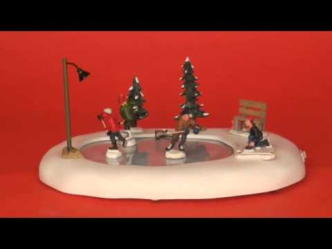 LEMAX After School Hockey Match, Battery Operated (4.5V) #94017