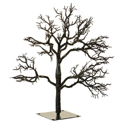Kurt Adler 32-Inch Black Twig Tree