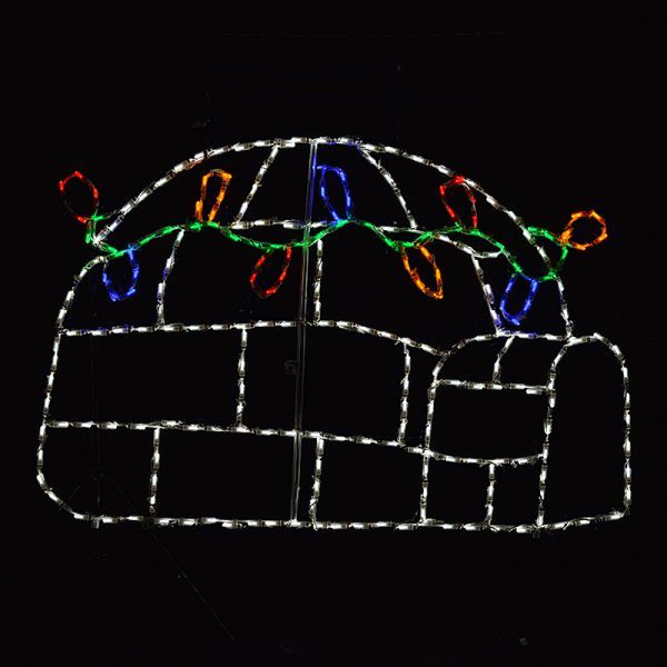 IGLOO #LED-IGLOO