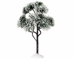 Lemax Mountain Pine Tree Large 9 inch #74174