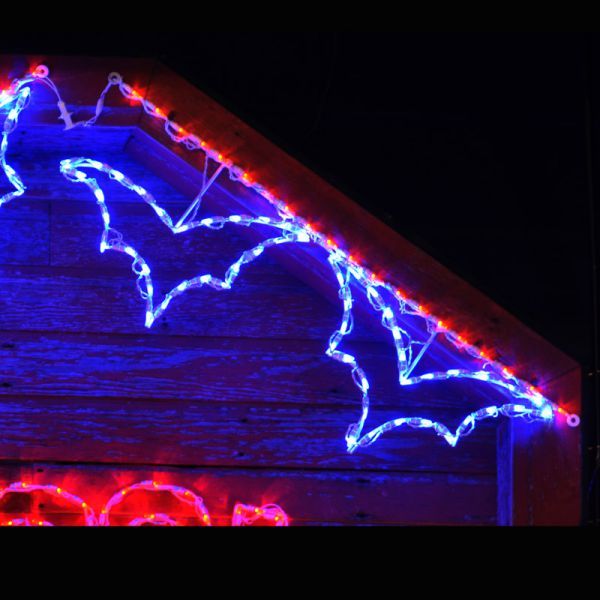 LED BAT LINKABLE #LED-BAT44 – House of Holiday