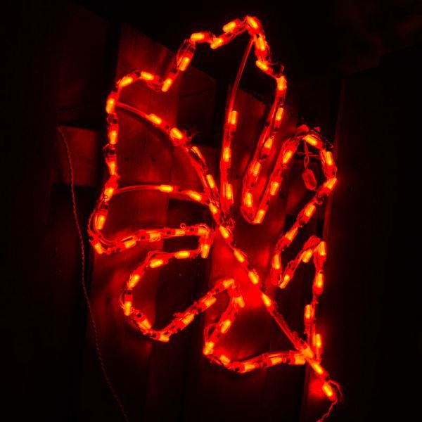 LED OAK LEAF #LED-OAK