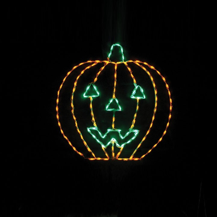 LED Jack O' Lantern #LED-PK40