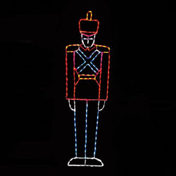 LED Toy Soldier #LED-TS40