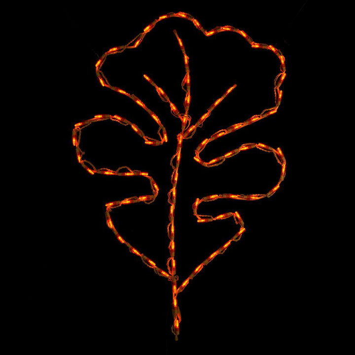 LED OAK LEAF #LED-OAK