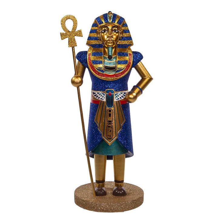 Kurt Adler 15-Inch Resin King Tut Nutcracker