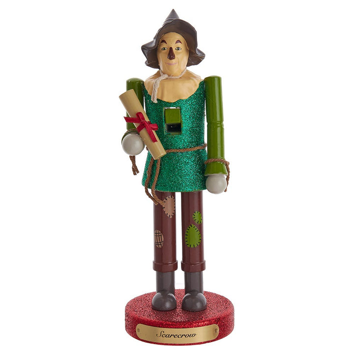 Kurt Adler 10-Inch Wizard of Oz™ Scarecrow Nutcracker