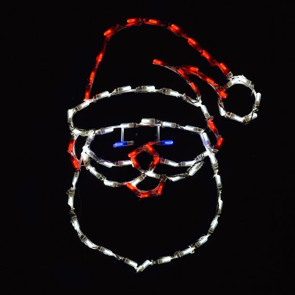 SANTA FACE #LED-SNTAFC