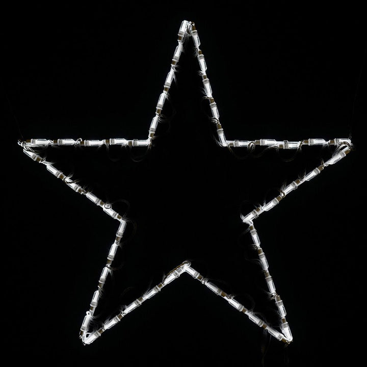 LED STAR WHITE #LED-ST35WH