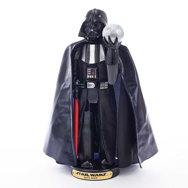 Kurt Adler Star Wars Darth Vader Hollywood Nutcracker 13-Inch