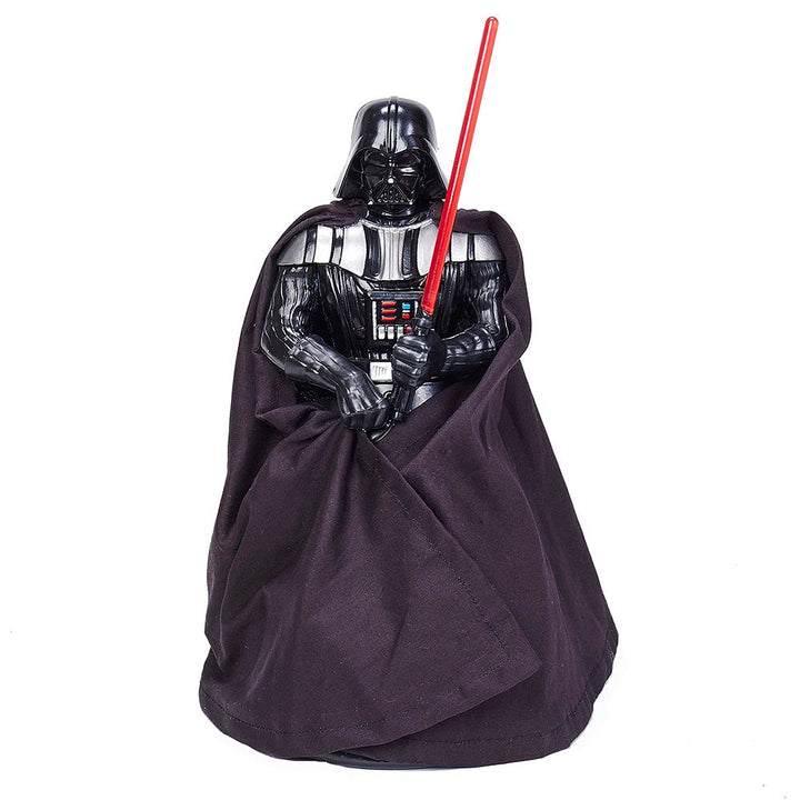 Kurt Adler 12-Inch Battery-Operated Darth Vader LED Treetop with Timer