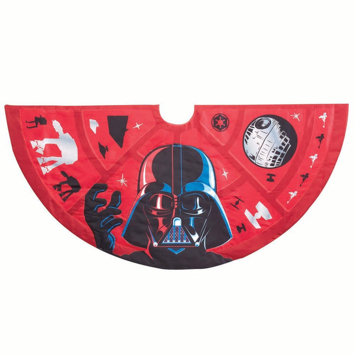 Kurt Adler 48-Inch Vader Treeskirt