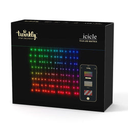 Kurt Adler Twinkly™ LED Starter Kit 120-light Wi-Fi Enabled