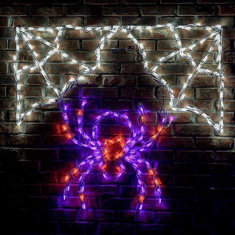 LED SMALL CORNER WEB #LED-WEB22 *Set of 2*